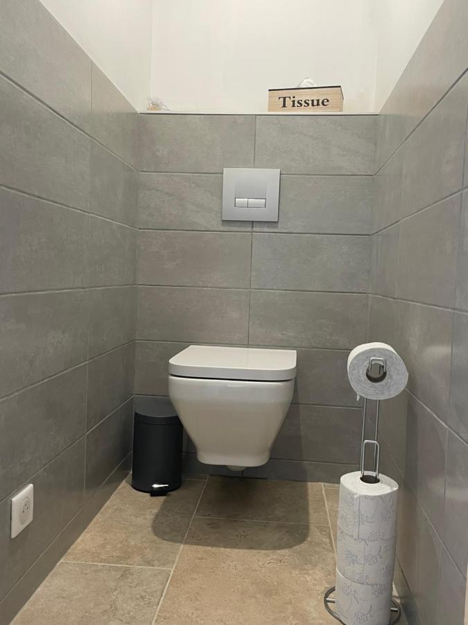 Gite L'Inattendu Vachères Buitenkant foto